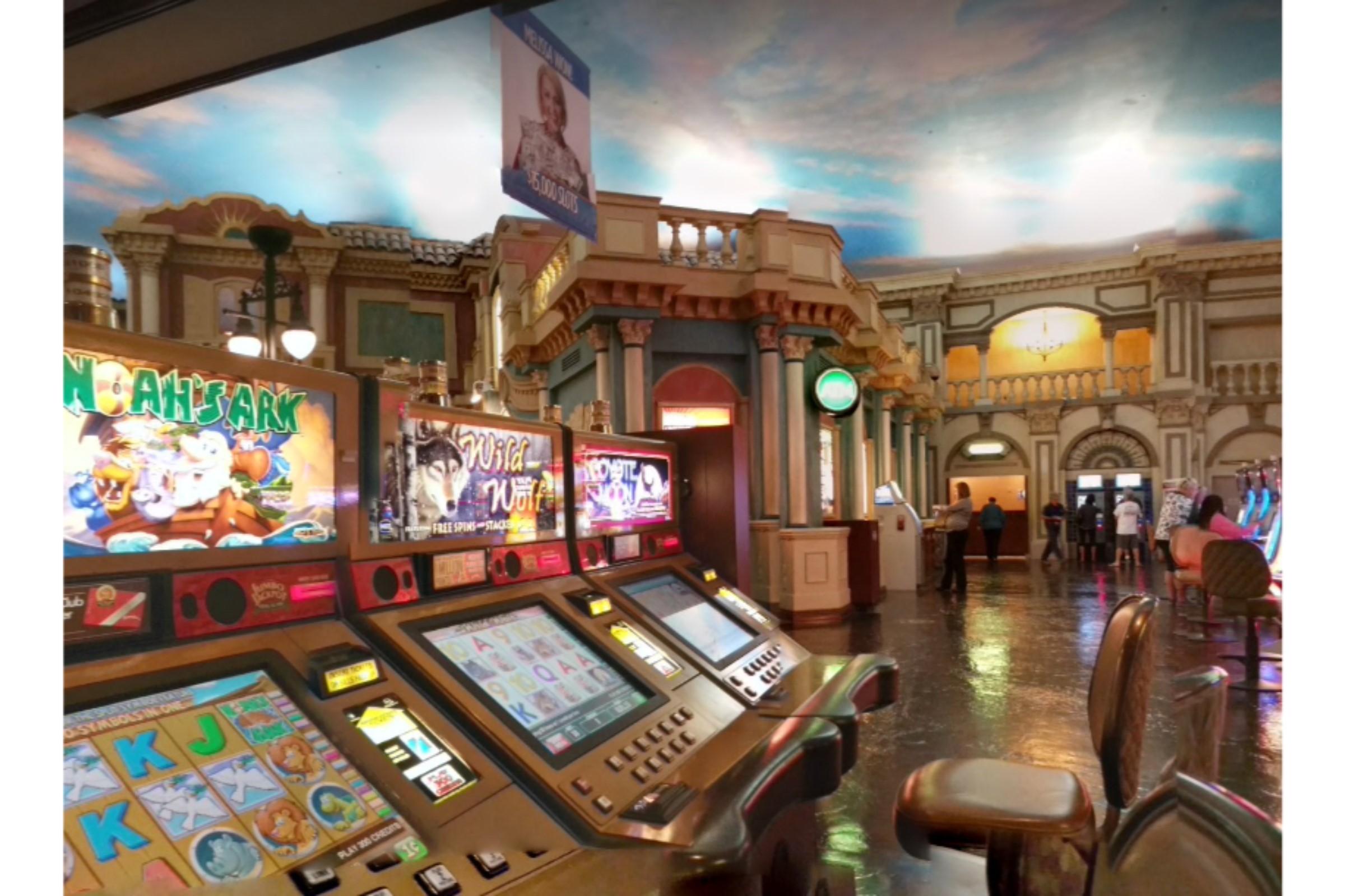 Sunset Station Hotel Casino Гендерсон Екстер'єр фото