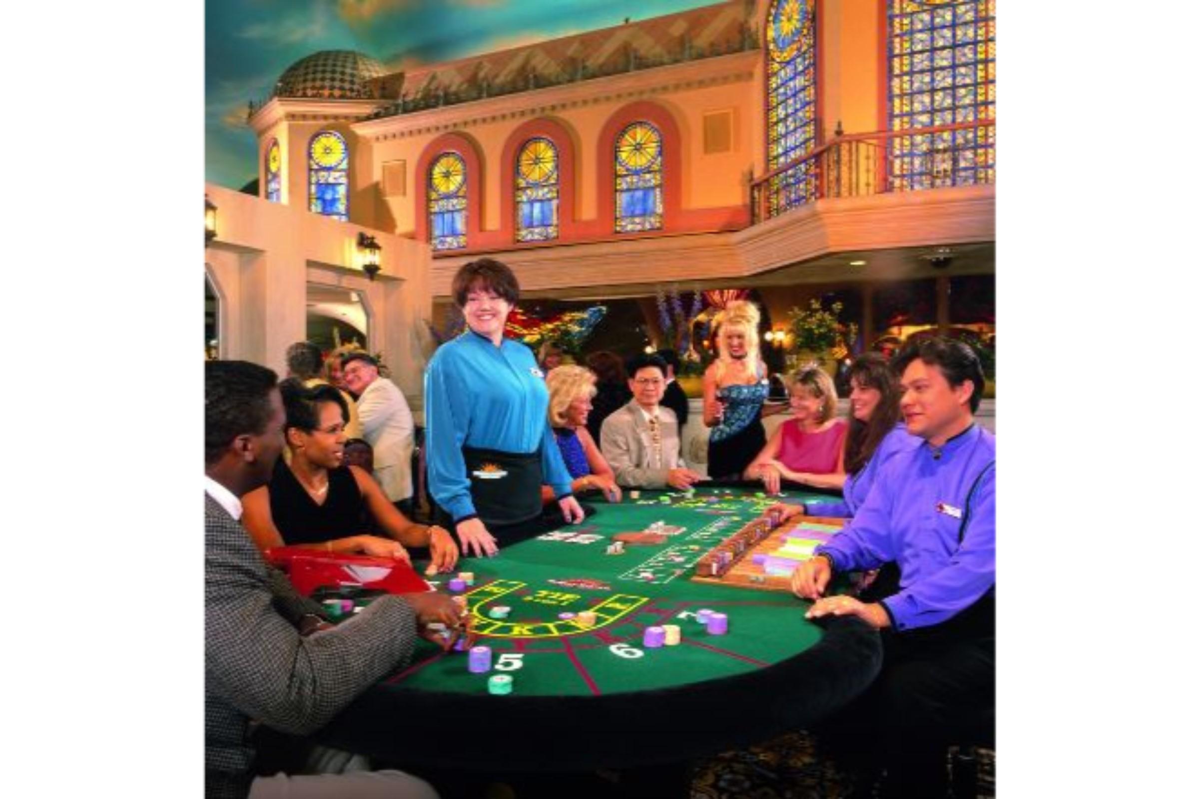 Sunset Station Hotel Casino Гендерсон Екстер'єр фото