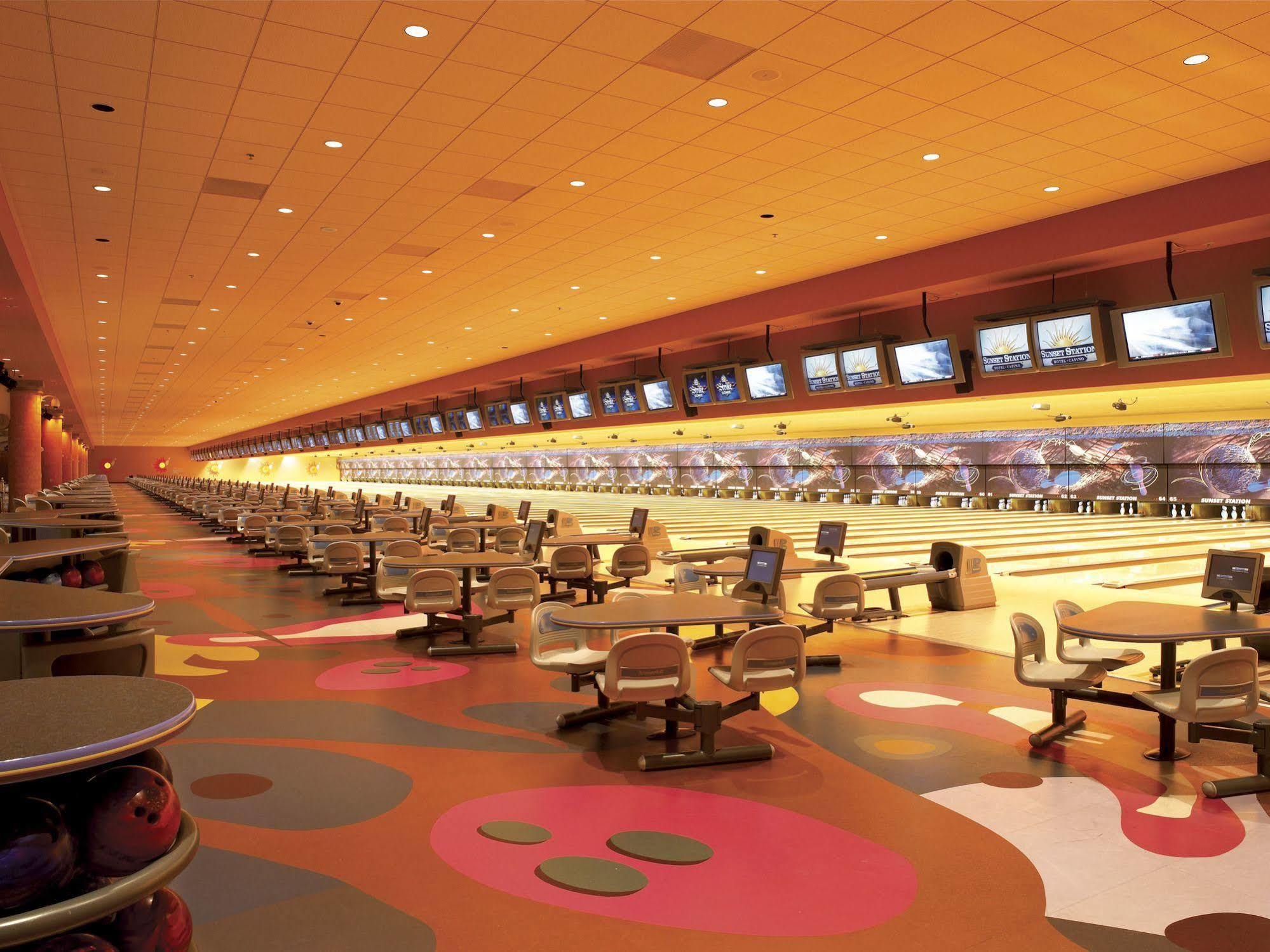 Sunset Station Hotel Casino Гендерсон Екстер'єр фото