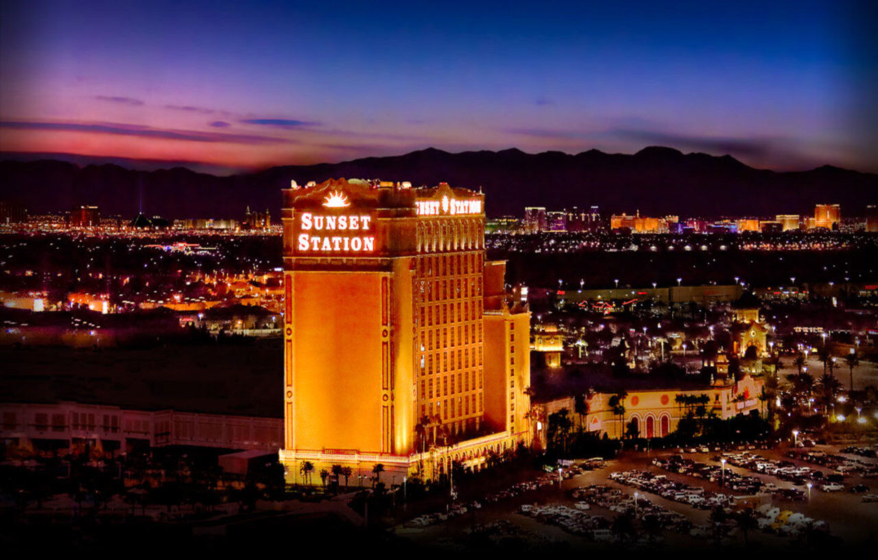 Sunset Station Hotel Casino Гендерсон Екстер'єр фото